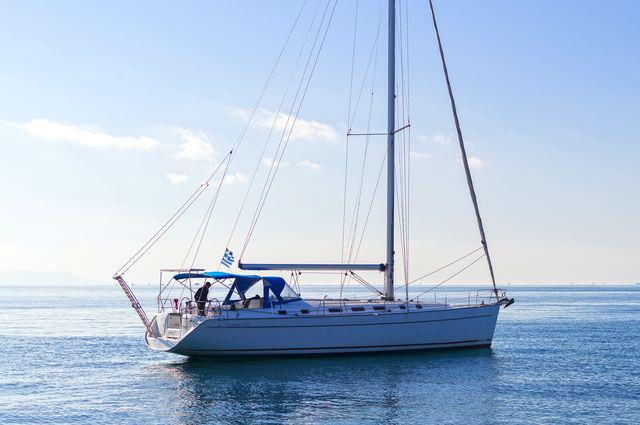 Book yachts online - sailboat - Cyclades 50.5 - Lady Kiki II - rent