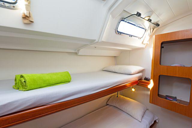 Book yachts online - sailboat - Cyclades 50.5 - Lady Kiki II - rent