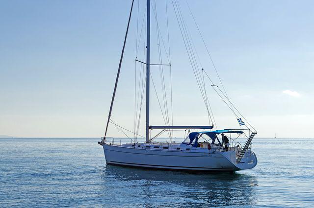 Book yachts online - sailboat - Cyclades 50.5 - Lady Kiki II - rent