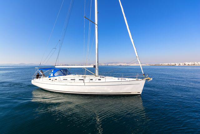 Book yachts online - sailboat - Cyclades 50.5 - Lady Kiki II - rent