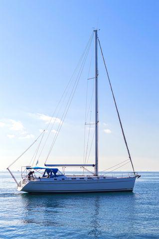 Book yachts online - sailboat - Cyclades 50.5 - Lady Kiki II - rent