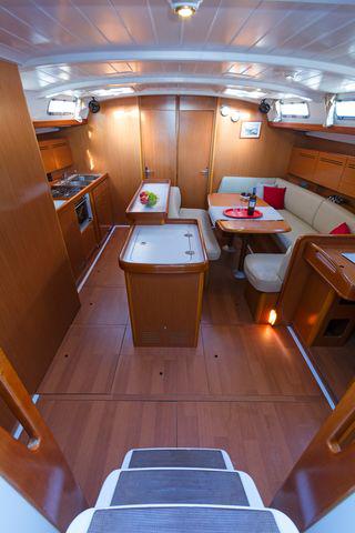Book yachts online - sailboat - Cyclades 50.5 - Lady Kiki II - rent
