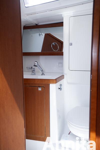 Book yachts online - sailboat - Oceanis 48 - Annita - rent