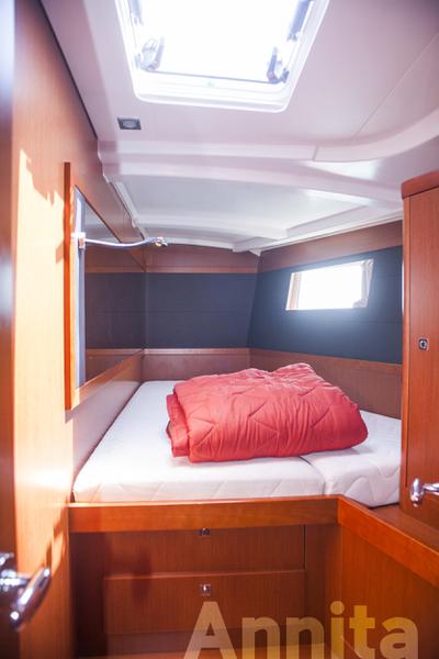 Book yachts online - sailboat - Oceanis 48 - Annita - rent