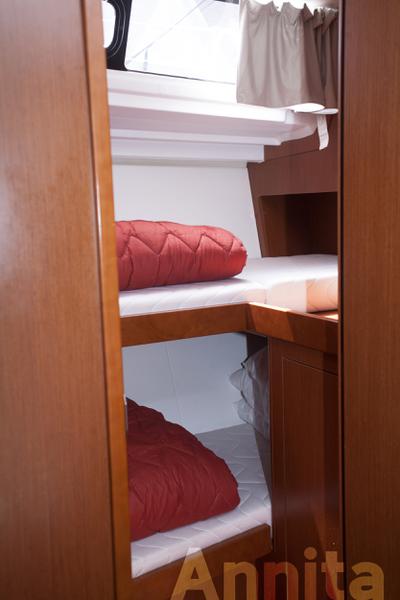 Book yachts online - sailboat - Oceanis 48 - Annita - rent