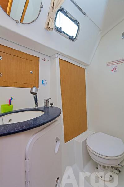 Book yachts online - sailboat - Cyclades 43.4 - Argo - rent