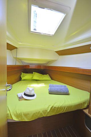 Book yachts online - sailboat - Sun Odyssey 36i - Candy - rent