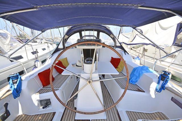 Book yachts online - sailboat - Sun Odyssey 36i - Candy - rent