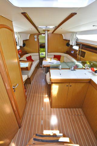 Book yachts online - sailboat - Sun Odyssey 36i - Candy - rent