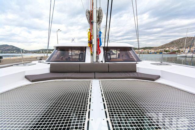 Book yachts online - catamaran - Nautitech Open 40 - MYSTIC BLUE - rent