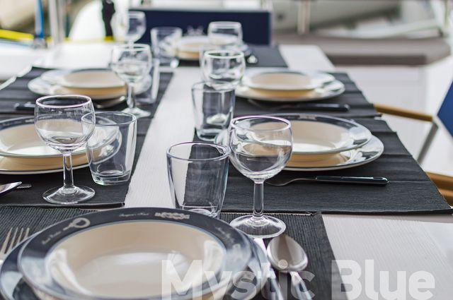 Book yachts online - catamaran - Nautitech Open 40 - MYSTIC BLUE - rent