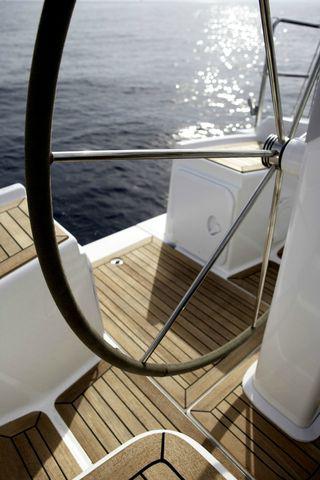 Book yachts online - sailboat - Hanse 400. - AEOLUS - rent