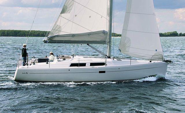 Book yachts online - sailboat - Hanse 400. - AEOLUS - rent