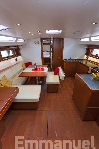 Book yachts online - sailboat - Oceanis 48 - Emmanuel - rent