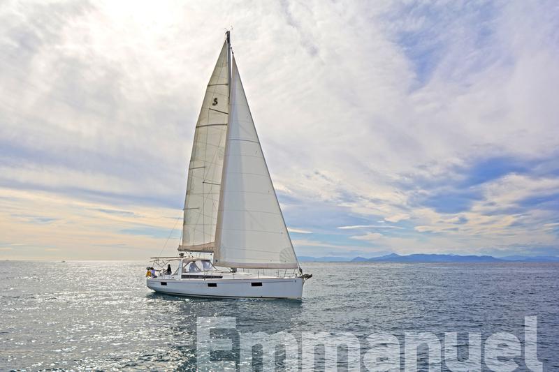 Book yachts online - sailboat - Oceanis 48 - Emmanuel - rent