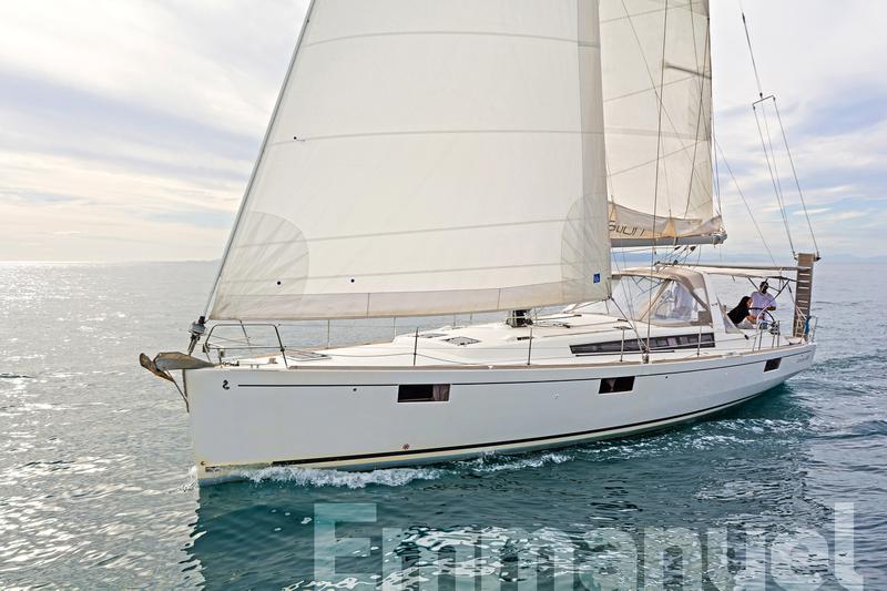 Book yachts online - sailboat - Oceanis 48 - Emmanuel - rent