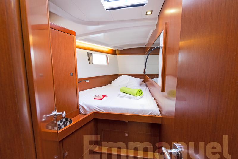 Book yachts online - sailboat - Oceanis 48 - Emmanuel - rent