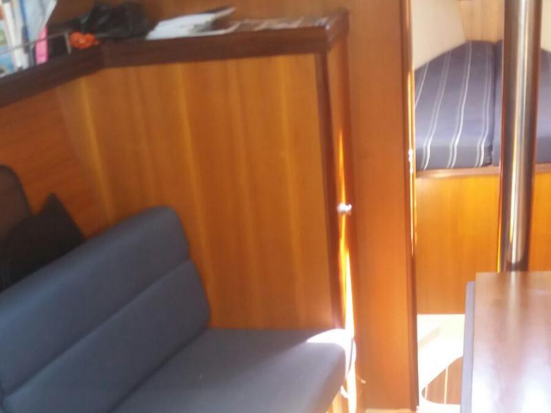 Book yachts online - sailboat - Hunter 31 - Itaca - rent