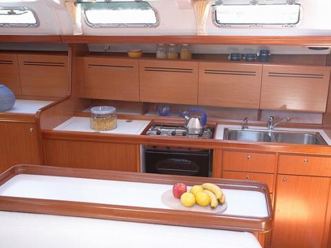 Book yachts online - sailboat - Cyclades 50.5 - White Pearl - rent