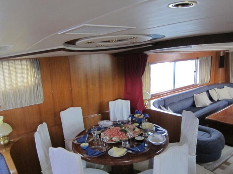 Book yachts online - motorboat - Vitech 72 - Sea Dream - rent
