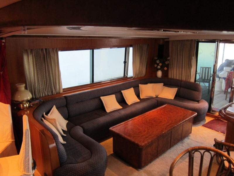 Book yachts online - motorboat - Vitech 72 - Sea Dream - rent