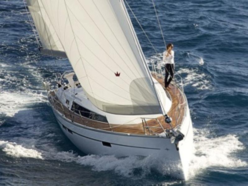 Book yachts online - sailboat - Bavaria Cruiser 46 - Taifun - rent