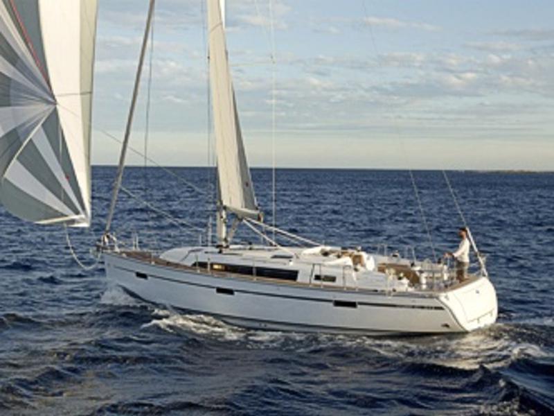 Book yachts online - sailboat - Bavaria Cruiser 41 - Eros - rent