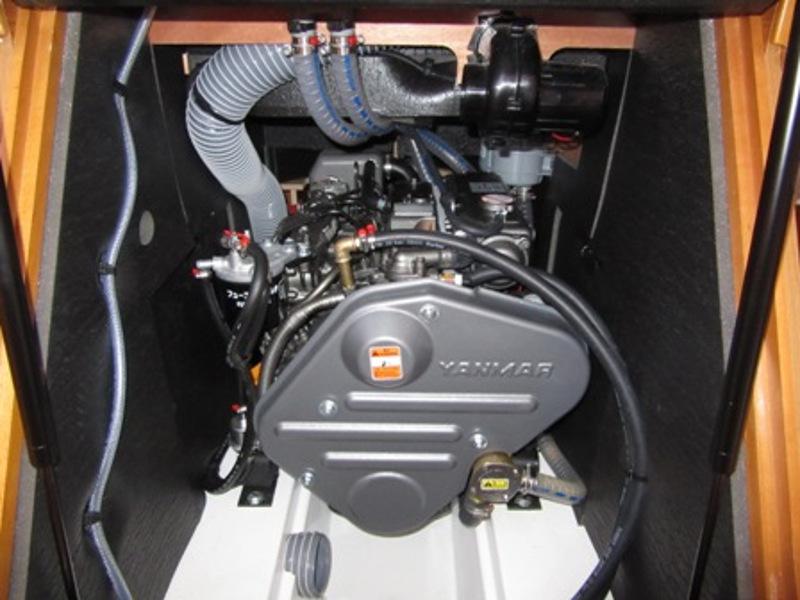 Book yachts online - sailboat - Sun Odyssey 449 - Blind Date II - rent