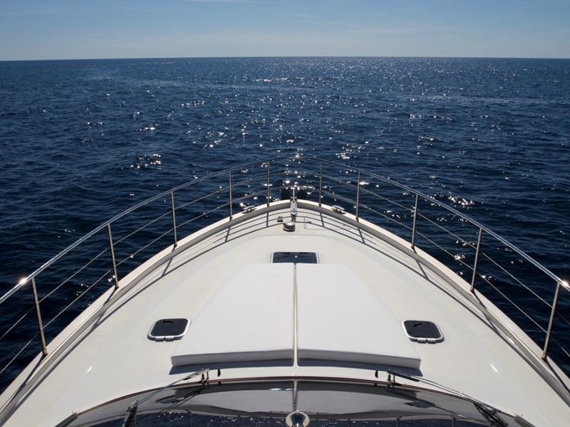 Book yachts online - motorboat - Cyrus 13.8 Hardtop - Punta II - rent