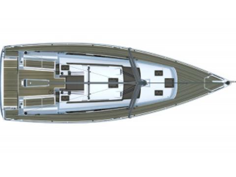 Book yachts online - sailboat - Dufour 425 GL - Oversea - rent