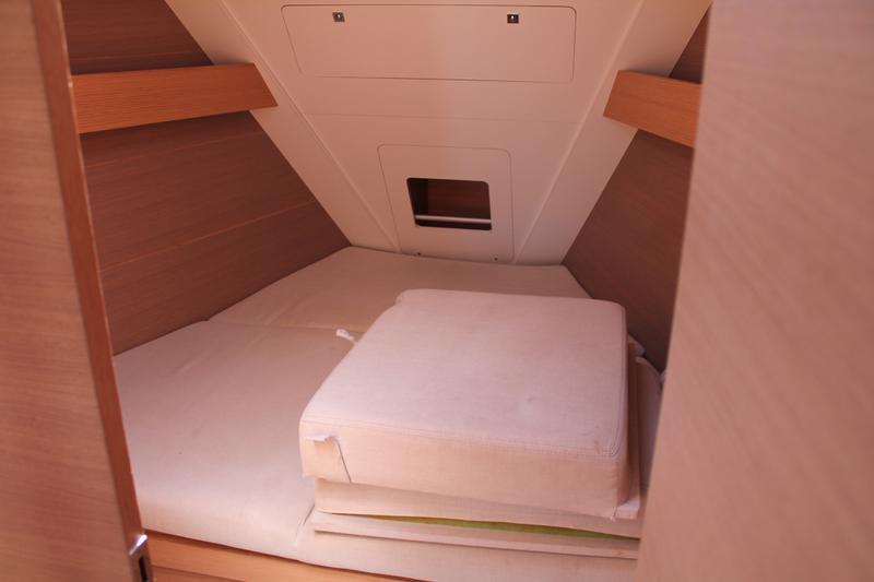 Book yachts online - sailboat - Dufour 310 - Ala Bianca - rent