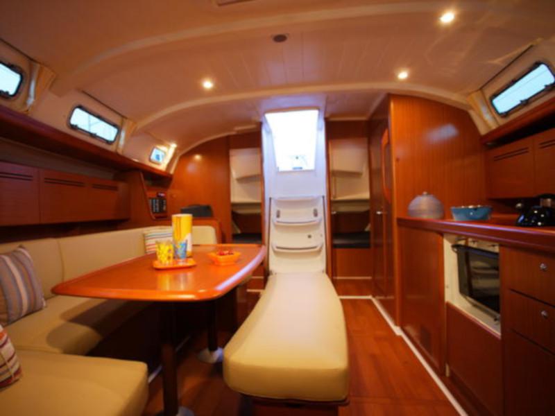 Book yachts online - sailboat - Cyclades 43.4 - Velasquez - rent