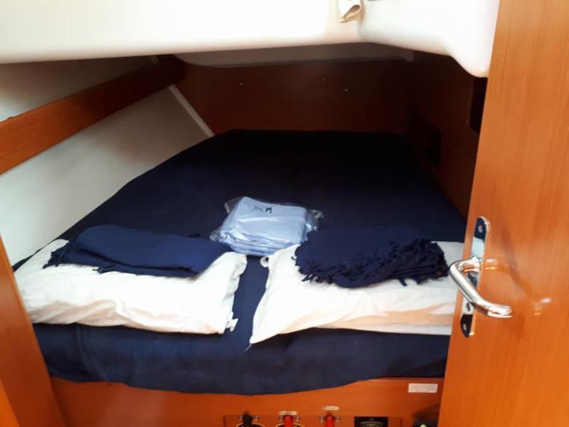 Book yachts online - sailboat - Cyclades 43.4 - Velasquez - rent