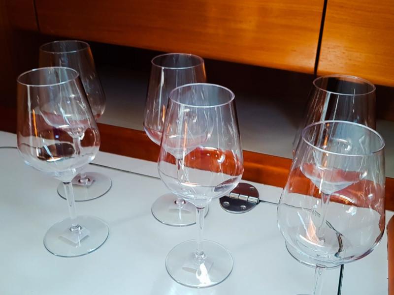 Book yachts online - sailboat - Cyclades 43.4 - Velasquez - rent