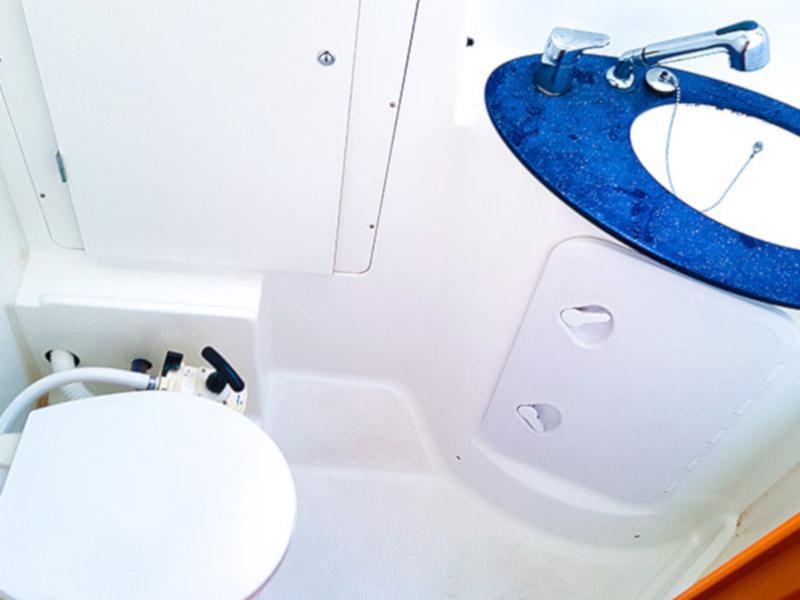 Book yachts online - sailboat - Cyclades 43.4 - Velasquez - rent