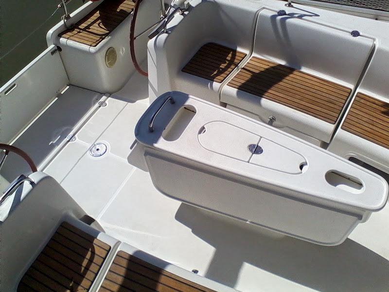 Book yachts online - sailboat - Cyclades 43.4 - Velasquez - rent