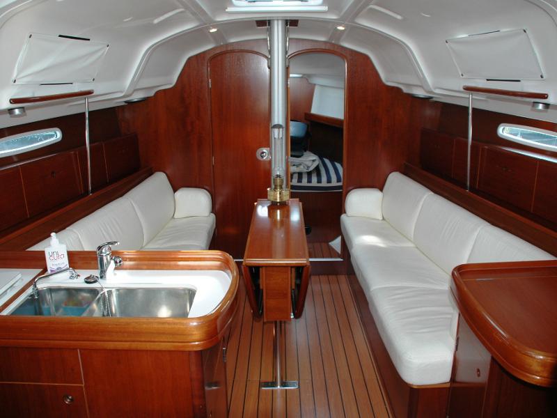 Book yachts online - sailboat - First 36.7 - Bonheur - rent