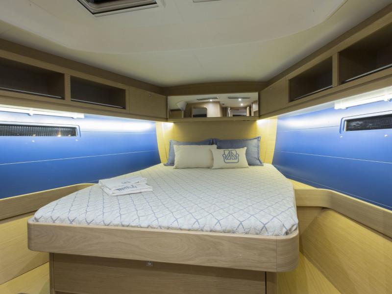 Book yachts online - sailboat - Dufour 460 GL - Serendipity - rent