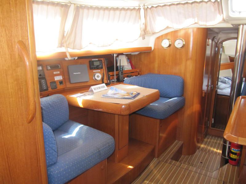 Book yachts online - sailboat - Sun Odyssey 43DS - Angora - rent
