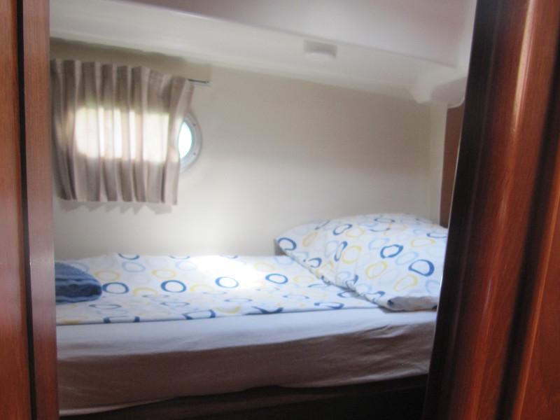 Book yachts online - sailboat - Sun Odyssey 43DS - Angora - rent