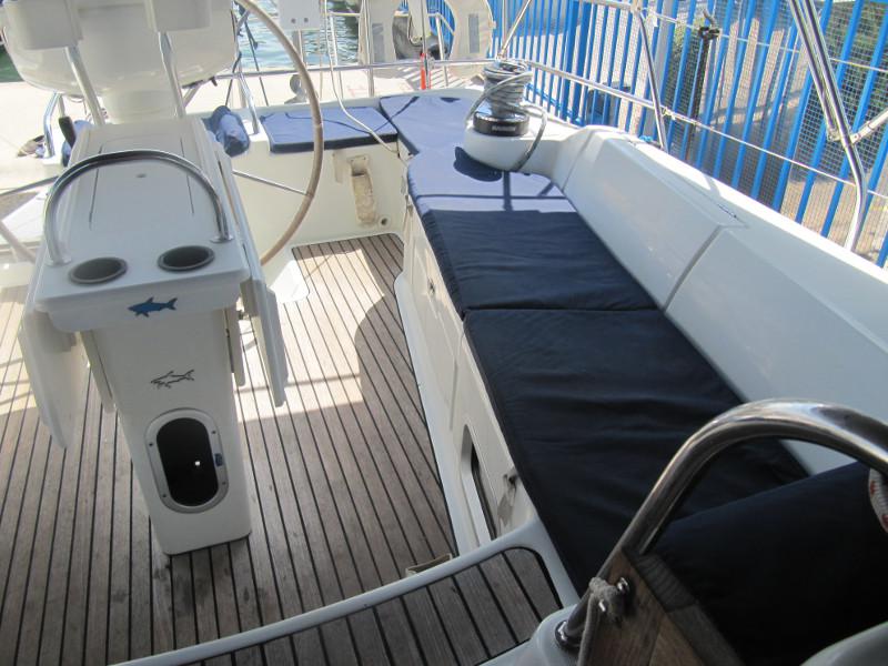 Book yachts online - sailboat - Sun Odyssey 43DS - Angora - rent
