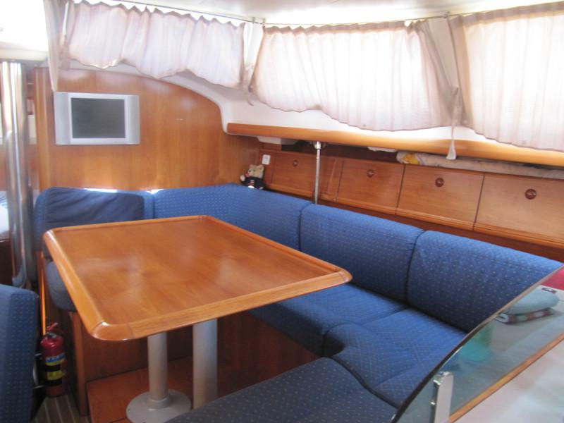 Book yachts online - sailboat - Sun Odyssey 43DS - Angora - rent