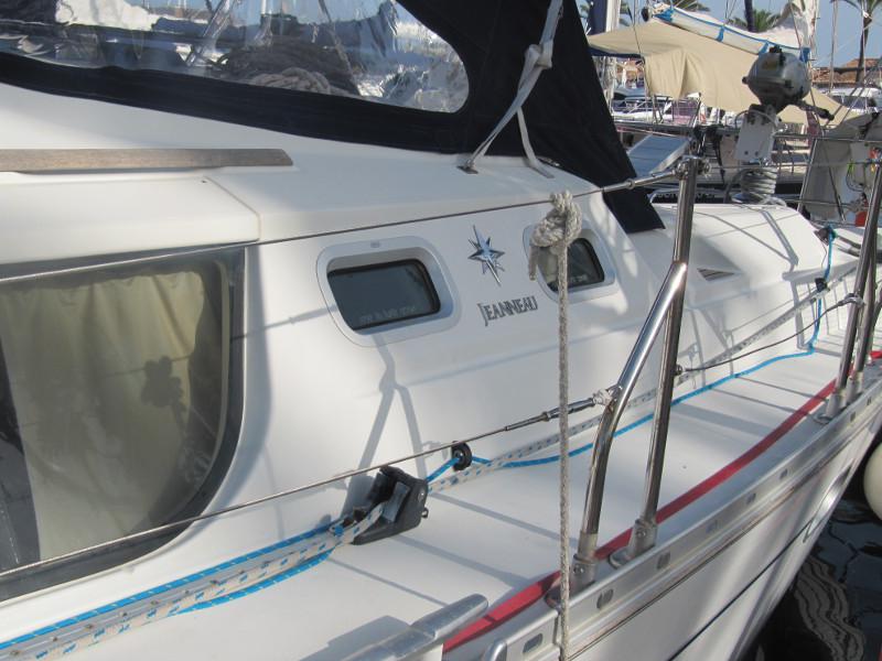 Book yachts online - sailboat - Sun Odyssey 43DS - Angora - rent