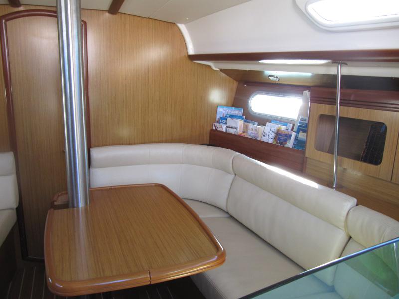 Book yachts online - sailboat - Sun Odyssey 36i - Indulgence - rent