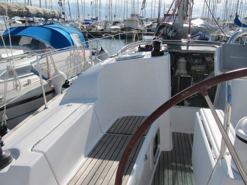 Book yachts online - sailboat - Sun Odyssey 36i - Indulgence - rent