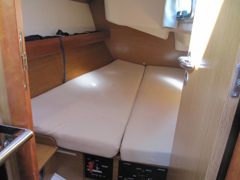 Book yachts online - sailboat - Sun Odyssey 36i - Indulgence - rent