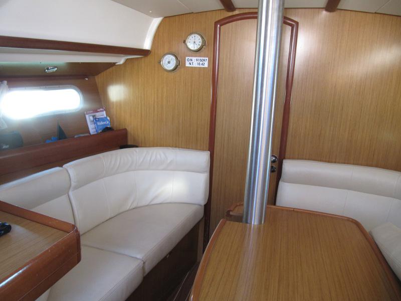 Book yachts online - sailboat - Sun Odyssey 36i - Indulgence - rent