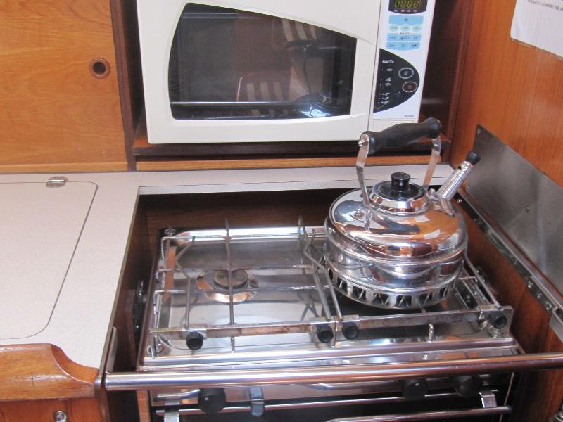 Book yachts online - sailboat - Sun Odyssey 35 - Alpha I - rent