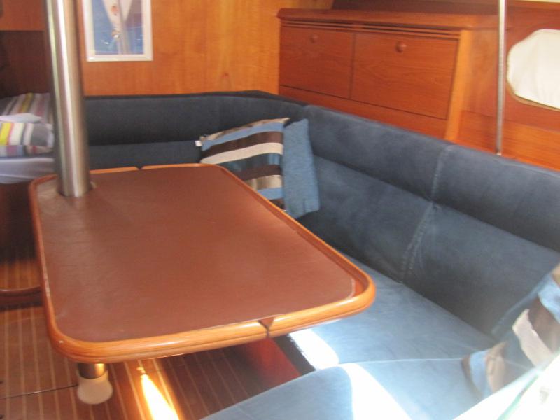 Book yachts online - sailboat - Sun Odyssey 35 - Alpha I - rent