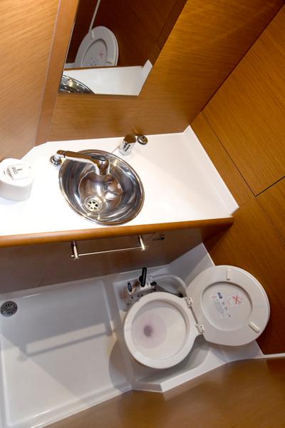 Book yachts online - sailboat - Sun Odyssey 419 - Kiss Kiss - rent